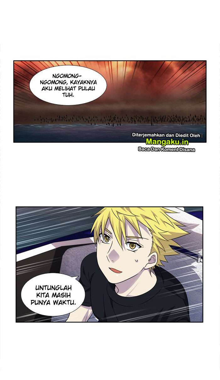 The Gamer Chapter 279 Gambar 19