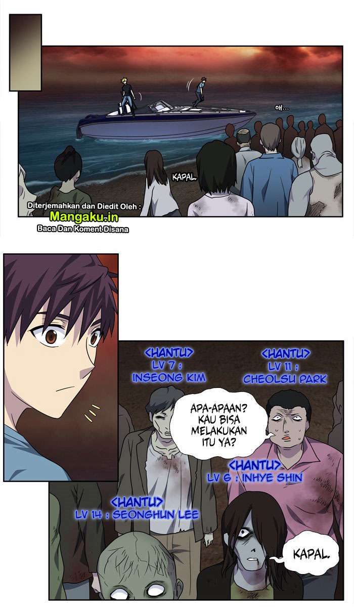 The Gamer Chapter 279 Gambar 20