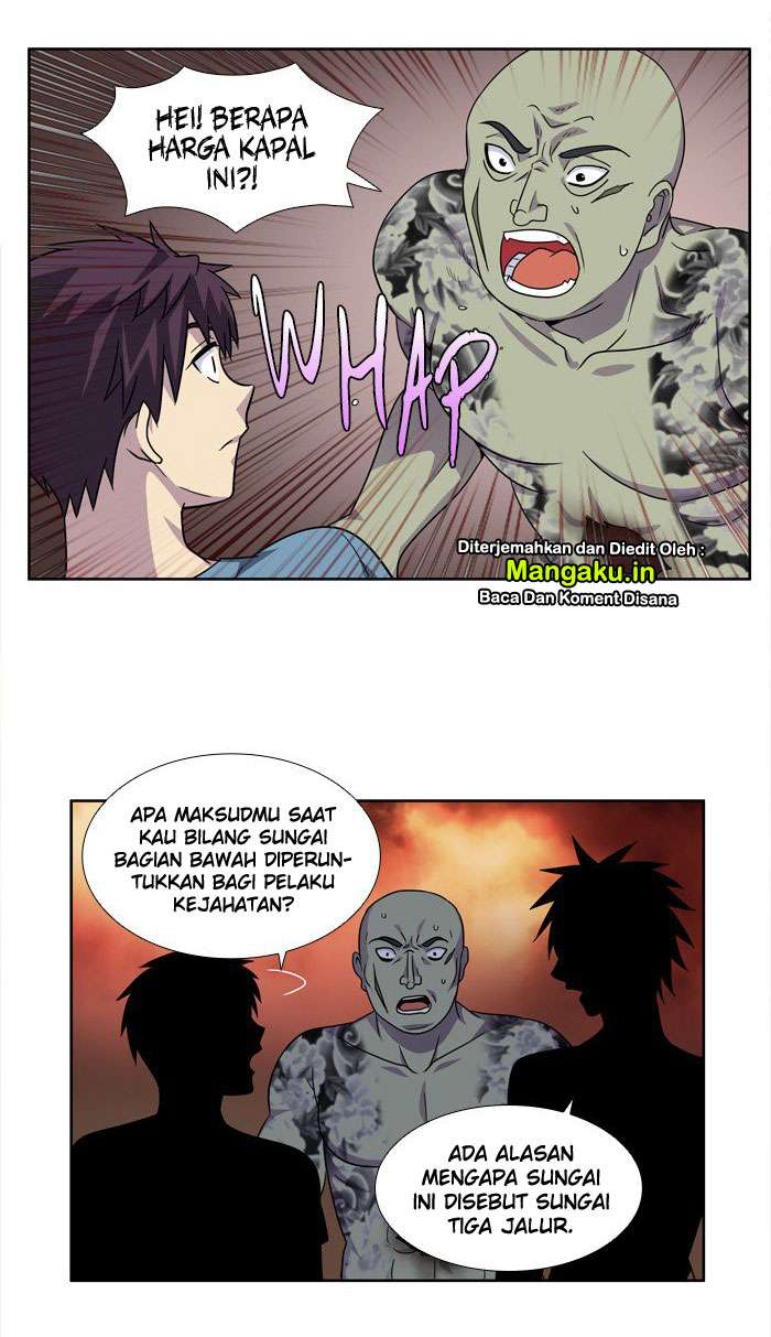 The Gamer Chapter 279 Gambar 21