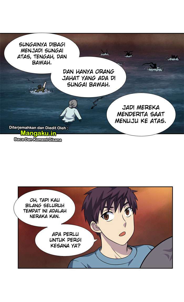 The Gamer Chapter 279 Gambar 22