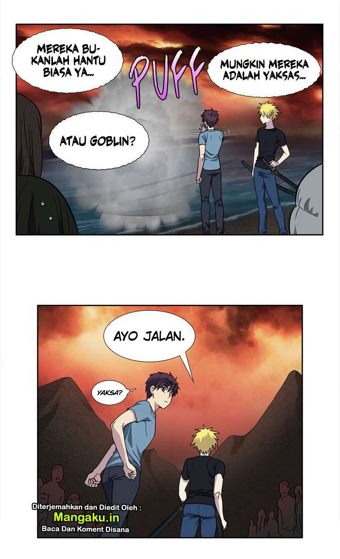 The Gamer Chapter 279 Gambar 27