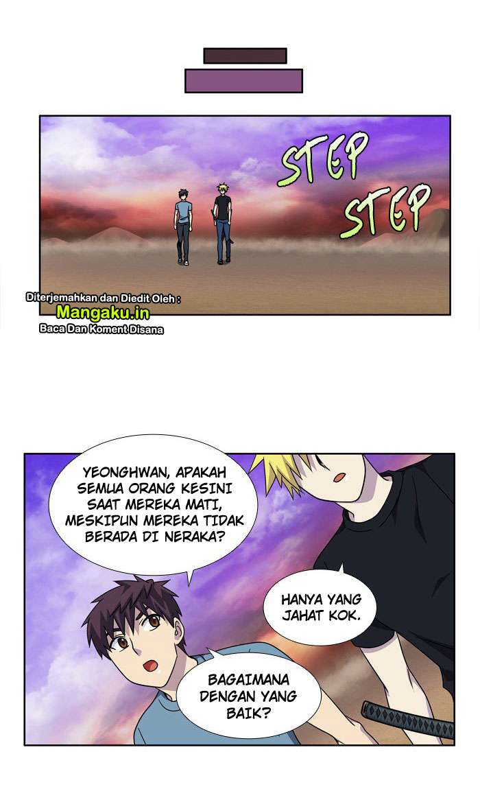 The Gamer Chapter 279 Gambar 28