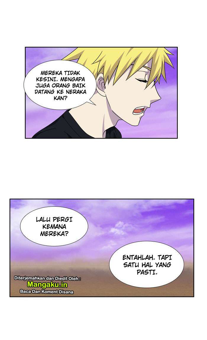 The Gamer Chapter 279 Gambar 29