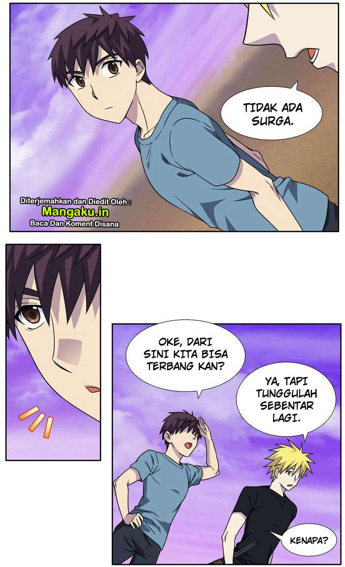 The Gamer Chapter 279 Gambar 30