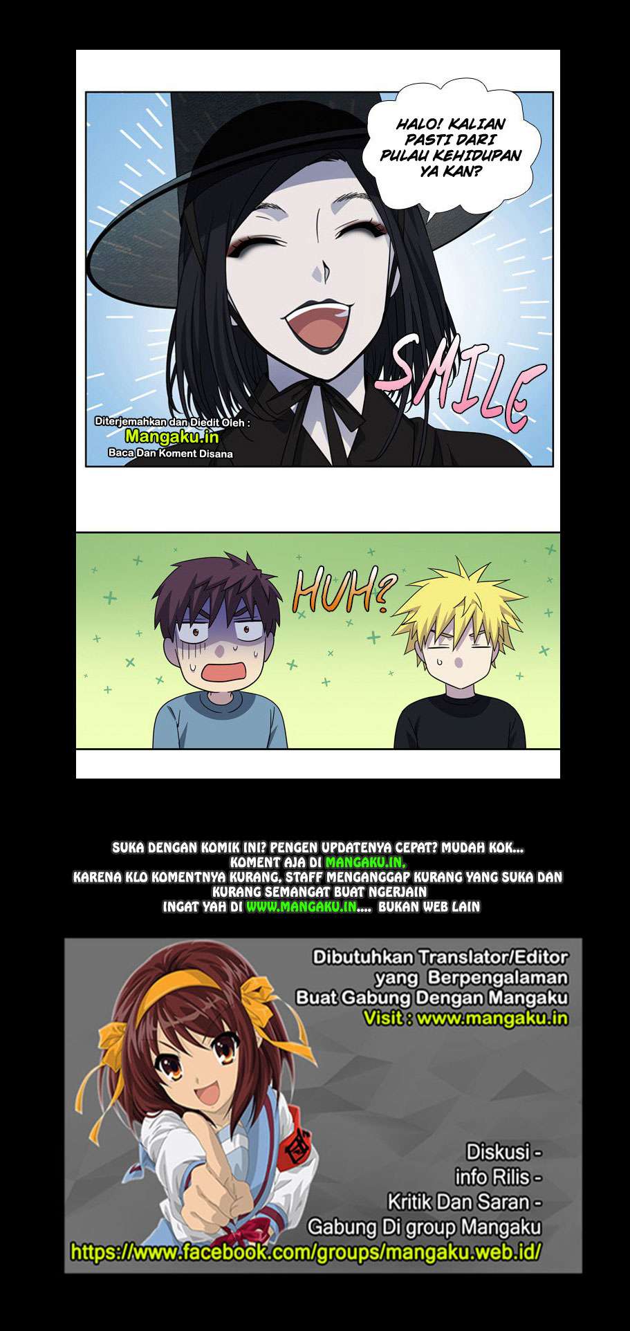 The Gamer Chapter 279 Gambar 33