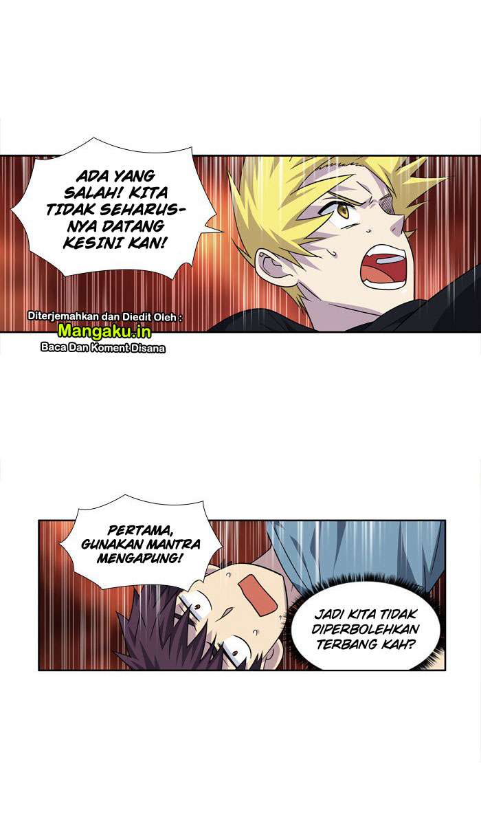 The Gamer Chapter 279 Gambar 5