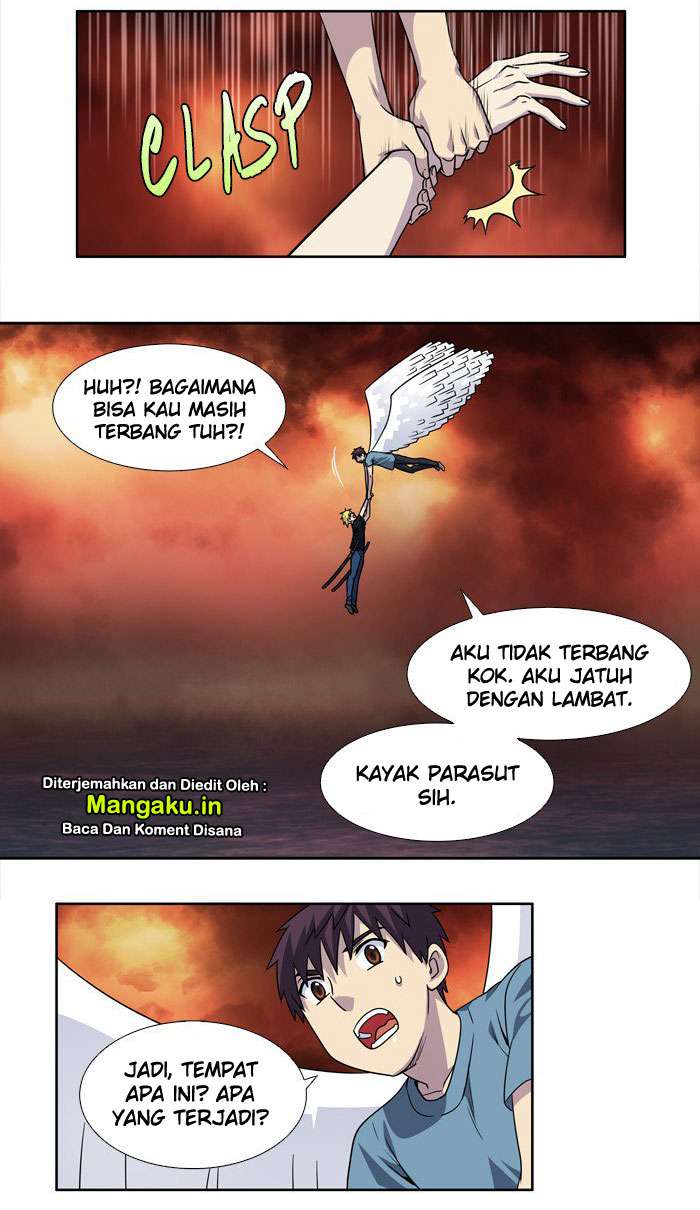 The Gamer Chapter 279 Gambar 7