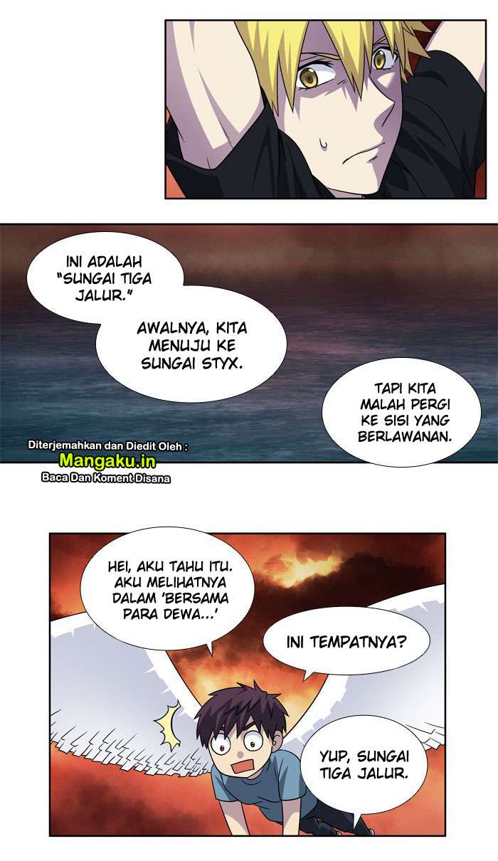 The Gamer Chapter 279 Gambar 8