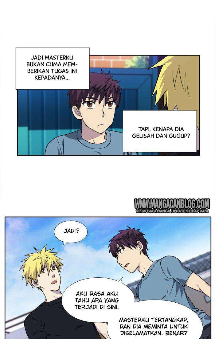 The Gamer Chapter 278 Gambar 15
