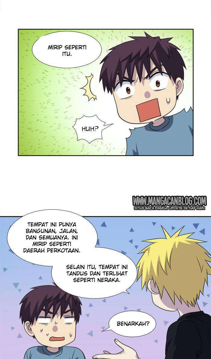 The Gamer Chapter 278 Gambar 29