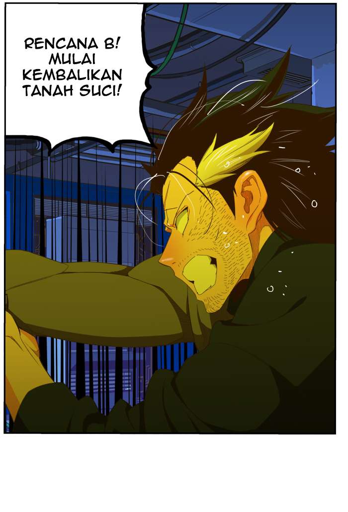The God of High School Chapter 399 Gambar 27