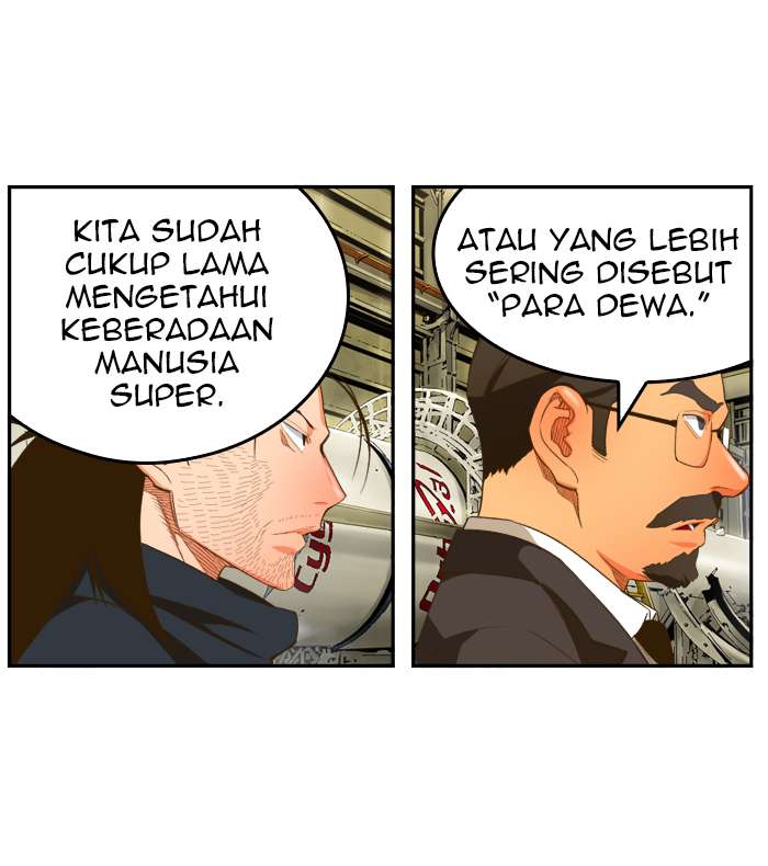 The God of High School Chapter 399 Gambar 6