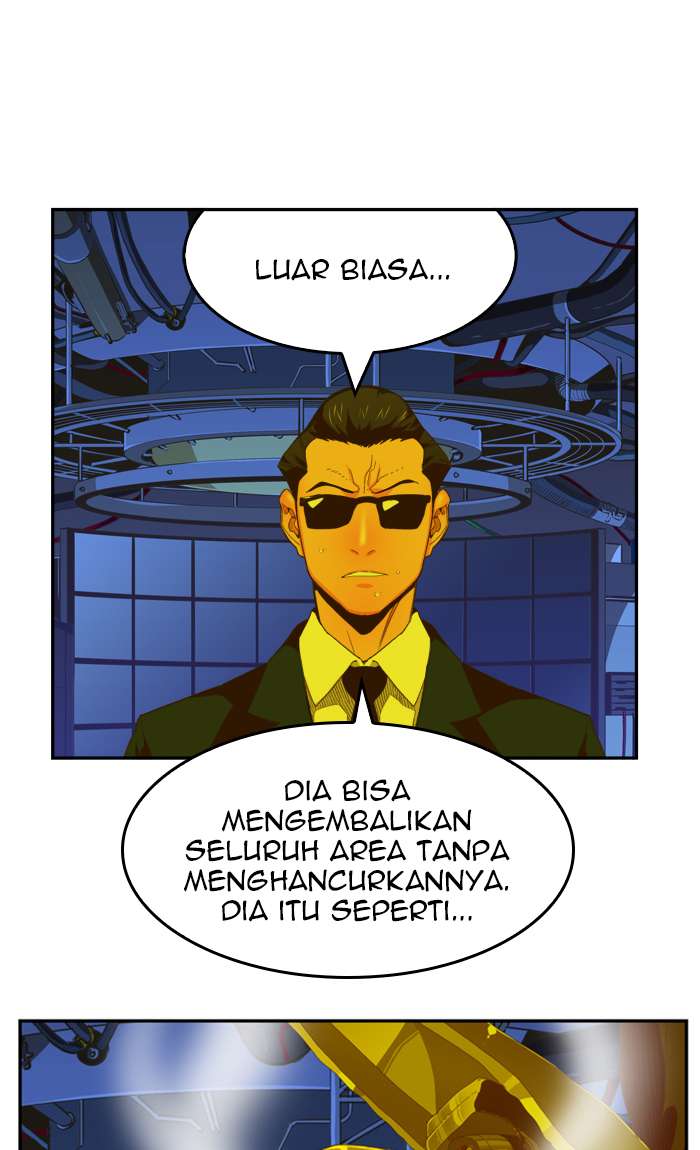 The God of High School Chapter 399 Gambar 69