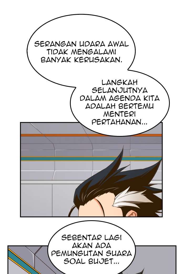 The God of High School Chapter 399 Gambar 72