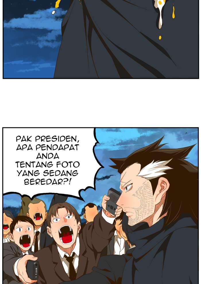 The God of High School Chapter 399 Gambar 85