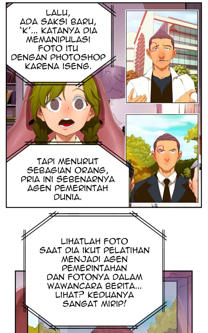 The God of High School Chapter 398 Gambar 13