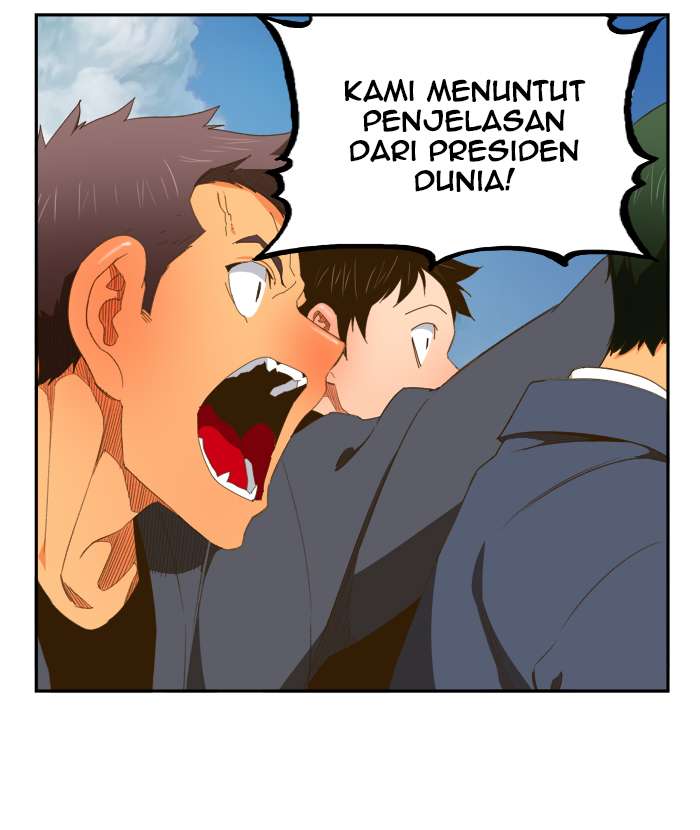 The God of High School Chapter 398 Gambar 17