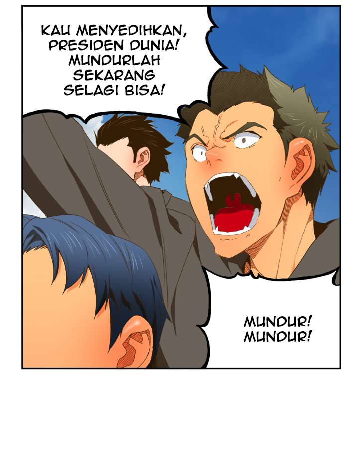 The God of High School Chapter 398 Gambar 18