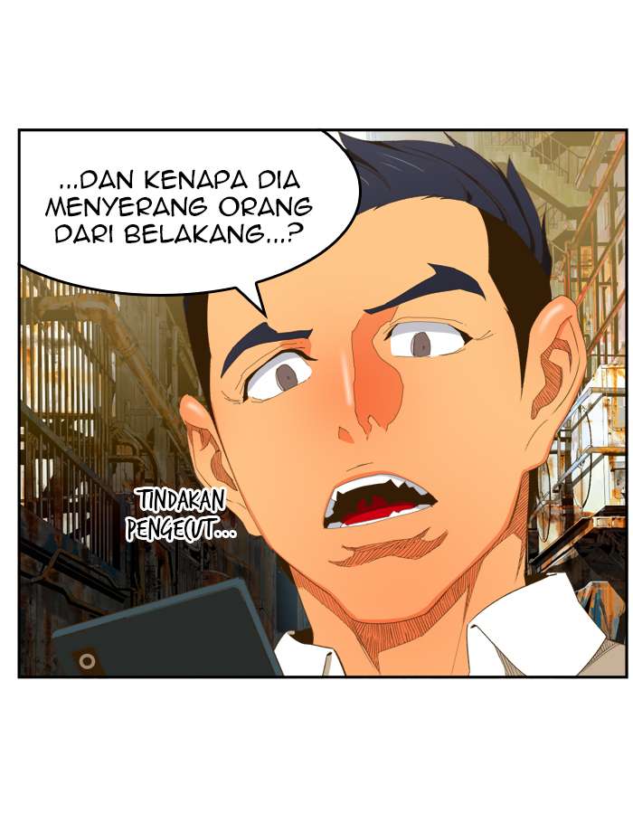 The God of High School Chapter 398 Gambar 3
