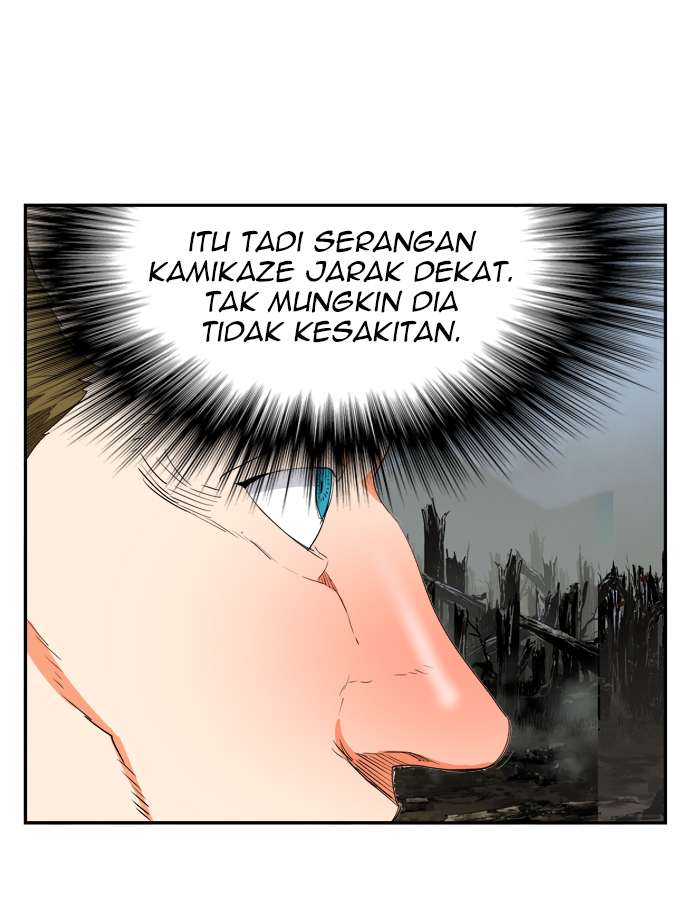 The God of High School Chapter 398 Gambar 37