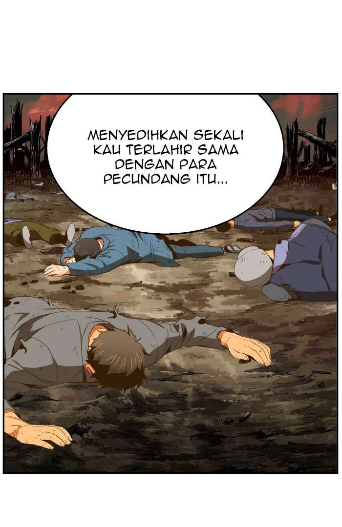 The God of High School Chapter 398 Gambar 50