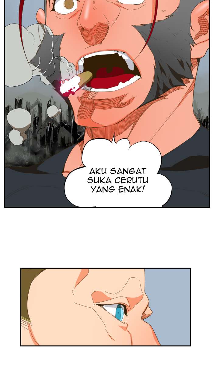 The God of High School Chapter 398 Gambar 53