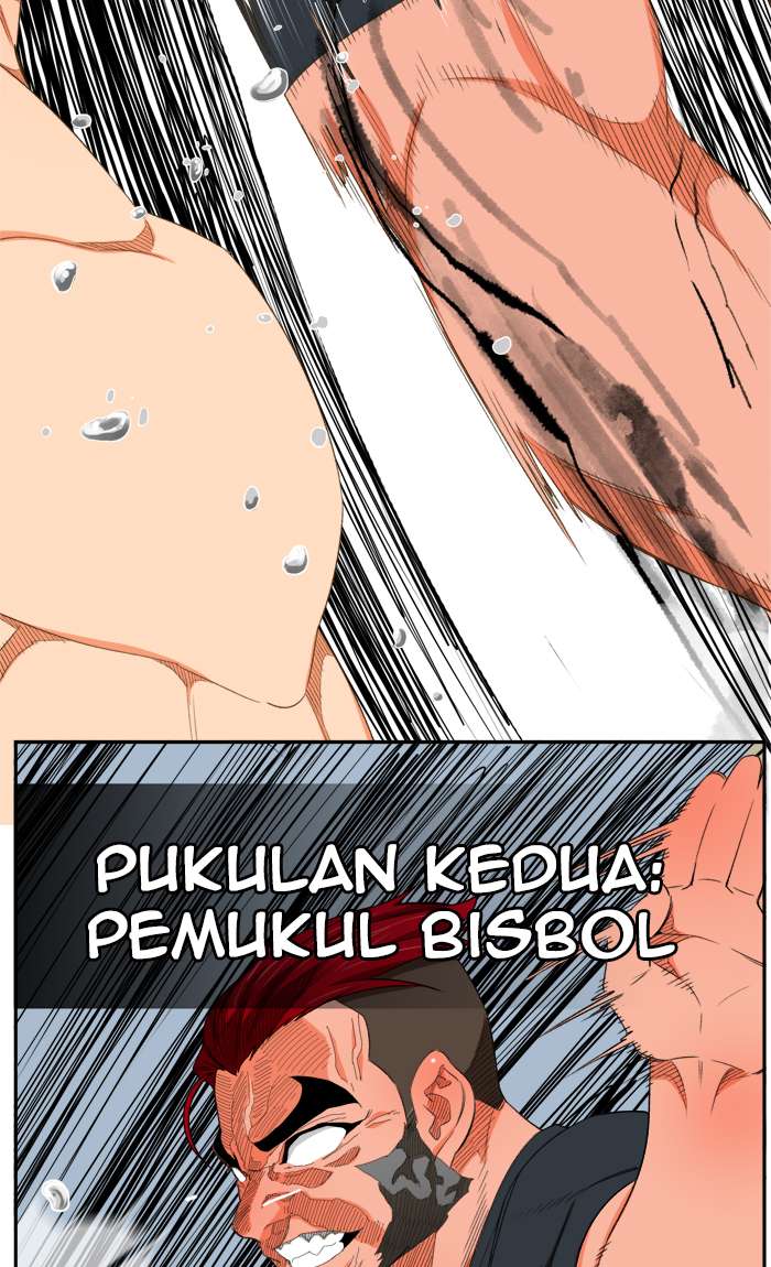 The God of High School Chapter 398 Gambar 60