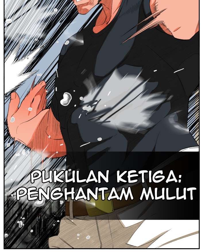 The God of High School Chapter 398 Gambar 61