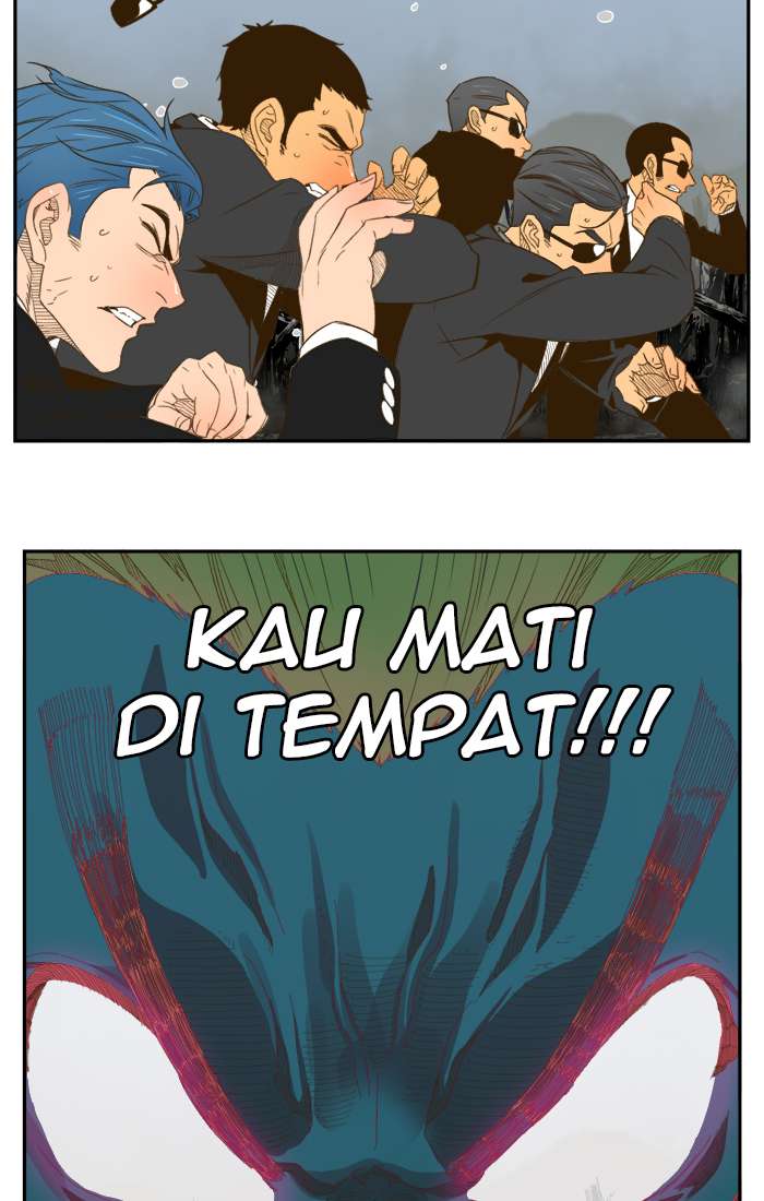The God of High School Chapter 398 Gambar 75