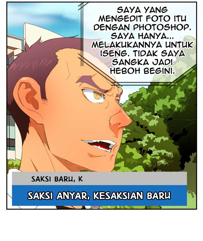 The God of High School Chapter 398 Gambar 8