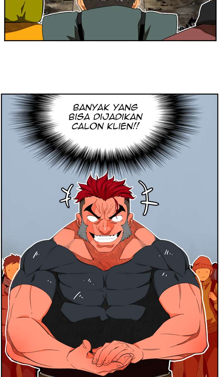 The God of High School Chapter 398 Gambar 98