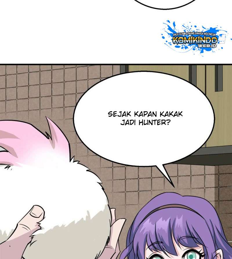 The Hunter Chapter 1 Gambar 81