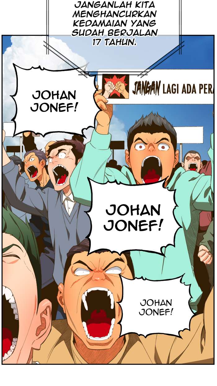 The God of High School Chapter 396 Gambar 18