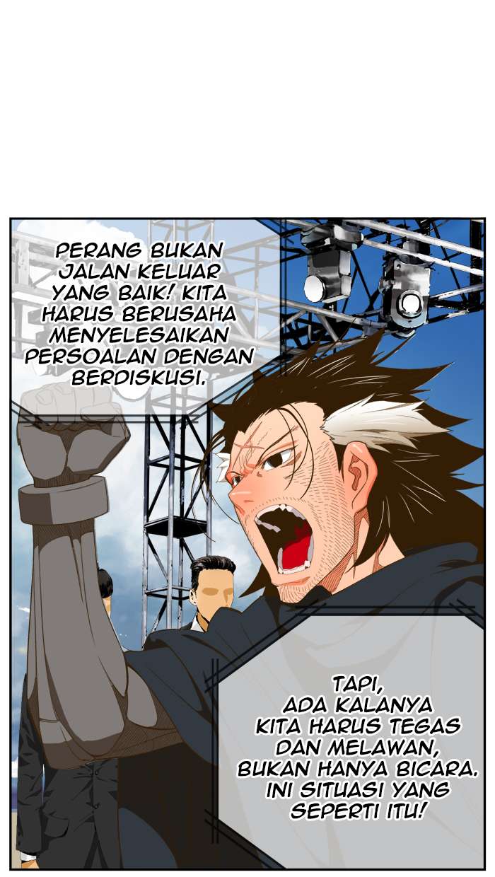 The God of High School Chapter 396 Gambar 19