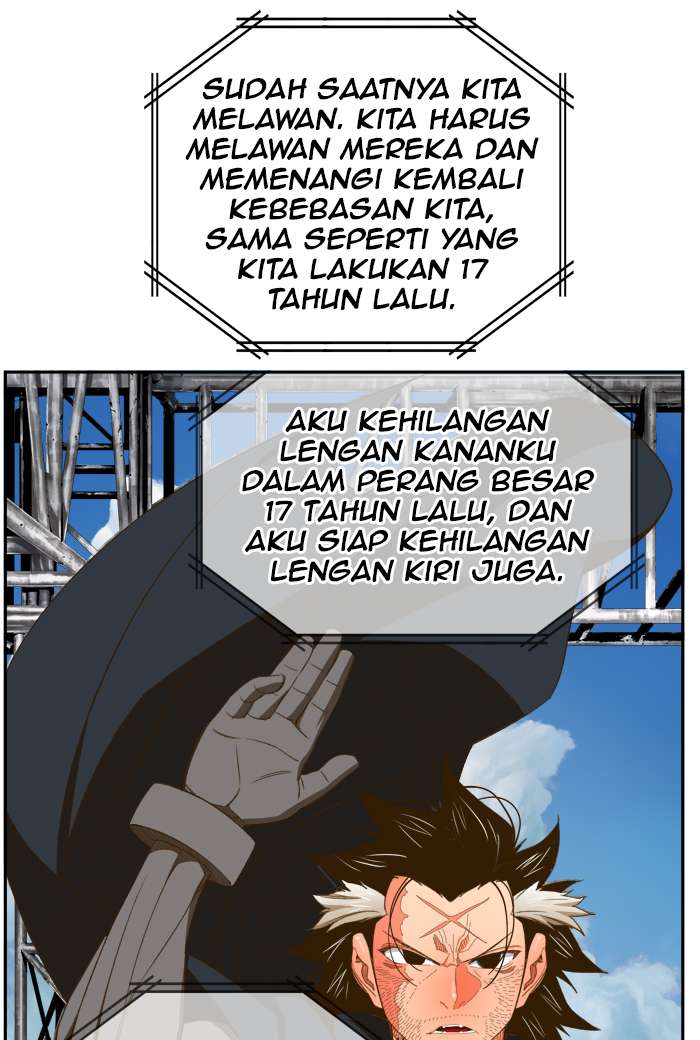 The God of High School Chapter 396 Gambar 21