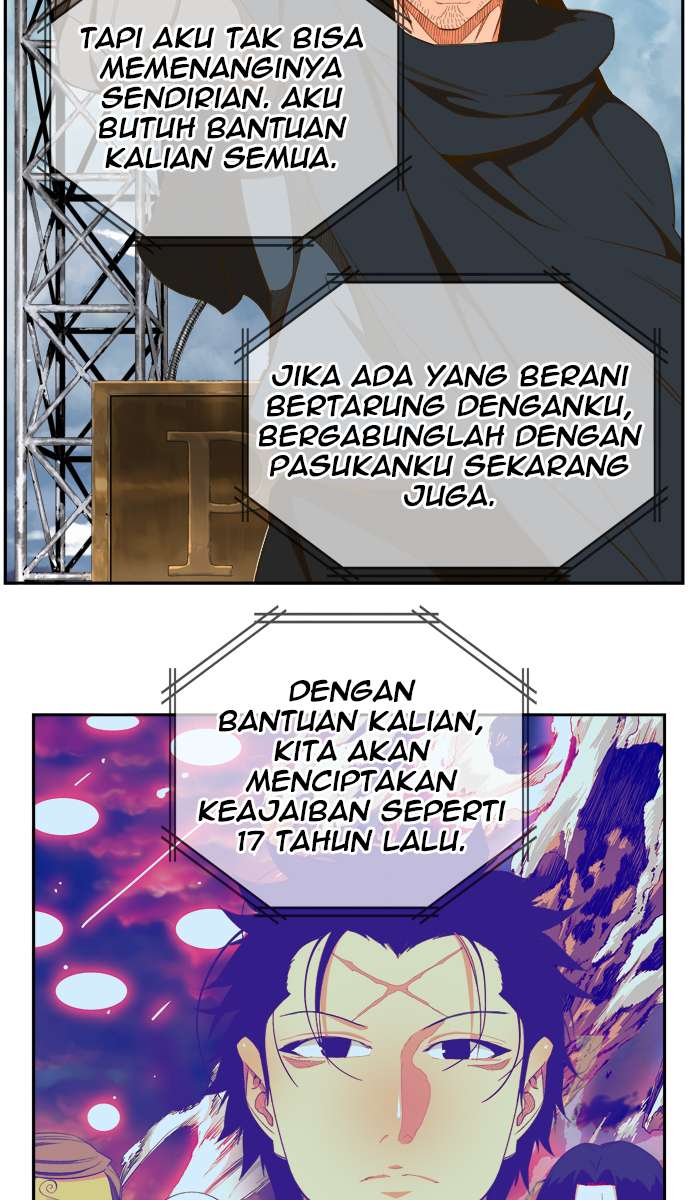 The God of High School Chapter 396 Gambar 22