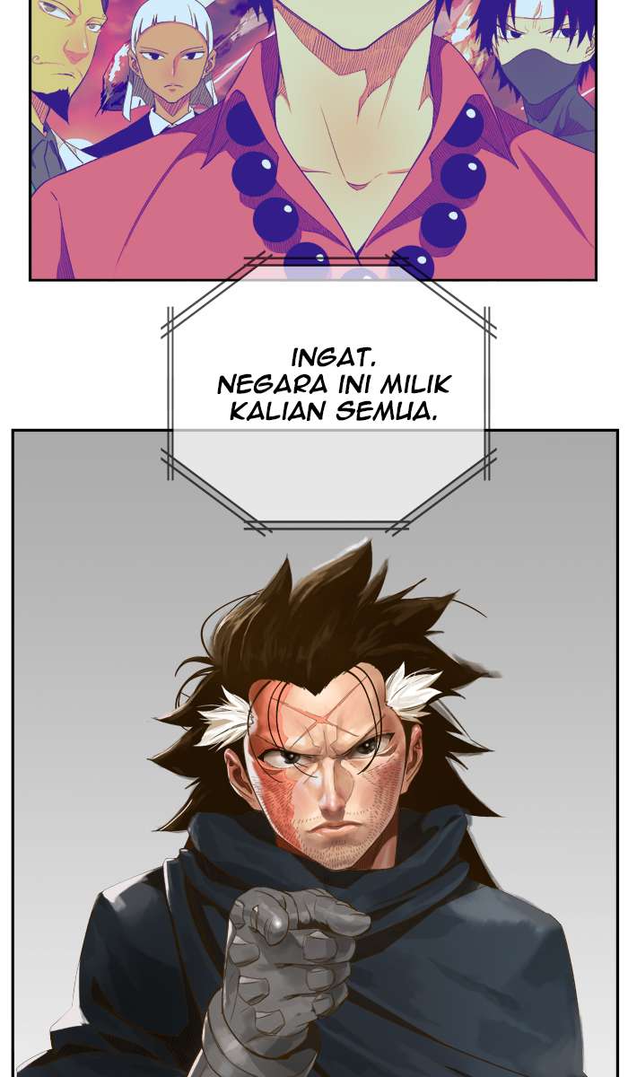 The God of High School Chapter 396 Gambar 23