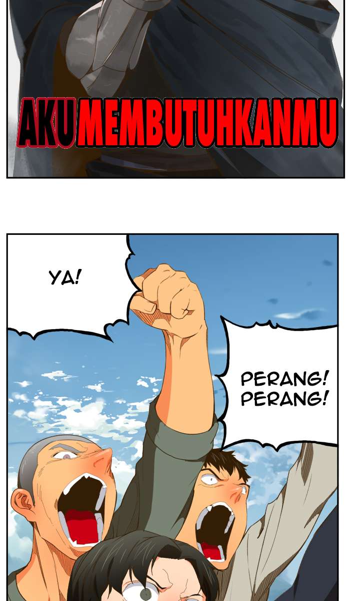 The God of High School Chapter 396 Gambar 24