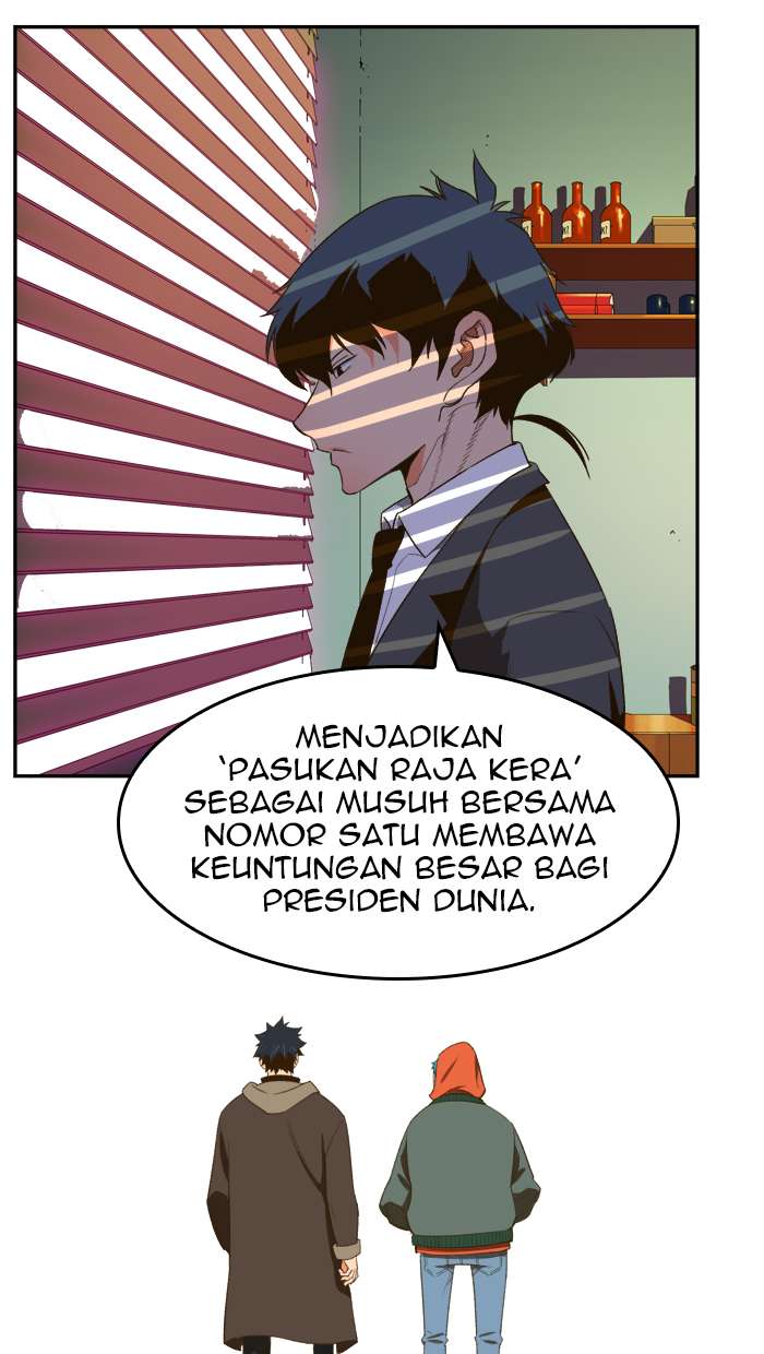 The God of High School Chapter 396 Gambar 27