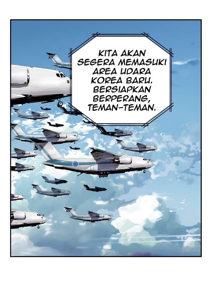 The God of High School Chapter 396 Gambar 30