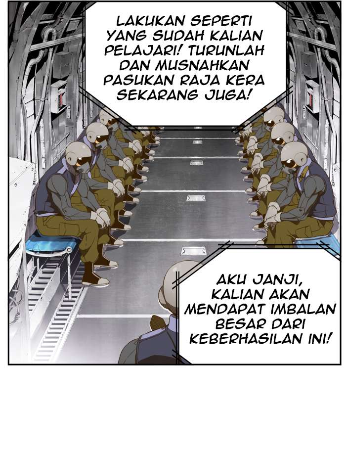 The God of High School Chapter 396 Gambar 32