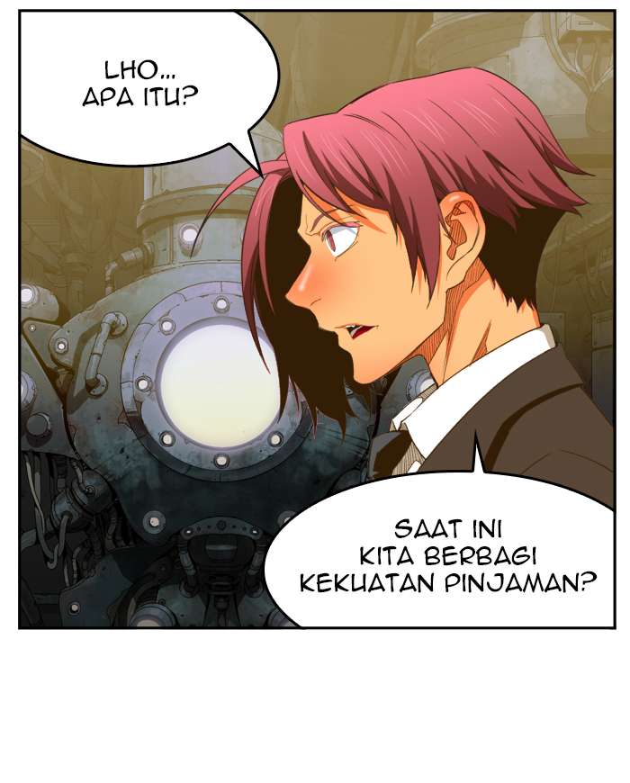 The God of High School Chapter 396 Gambar 41