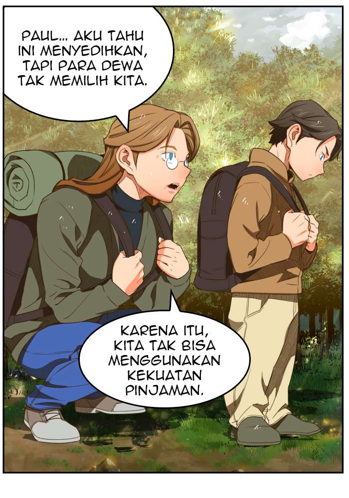 The God of High School Chapter 396 Gambar 6