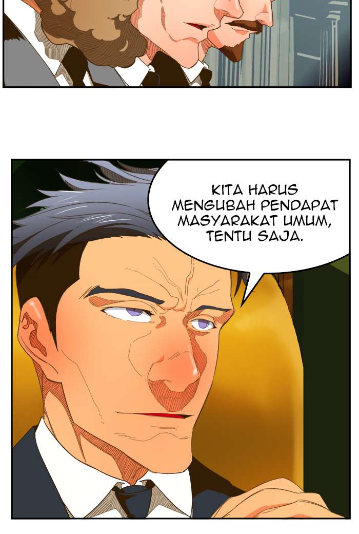 The God of High School Chapter 396 Gambar 64