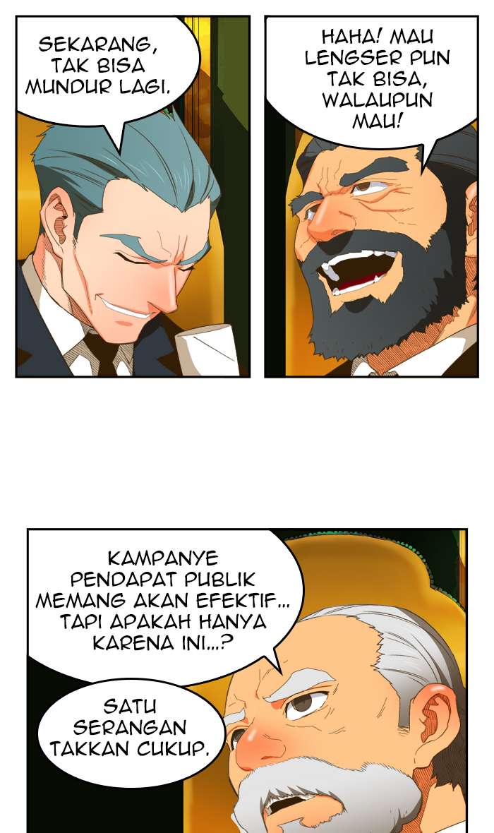 The God of High School Chapter 396 Gambar 72