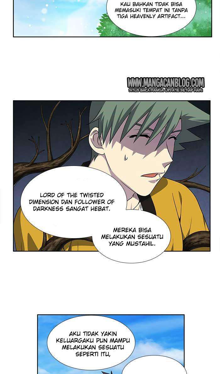 The Gamer Chapter 274 Gambar 11