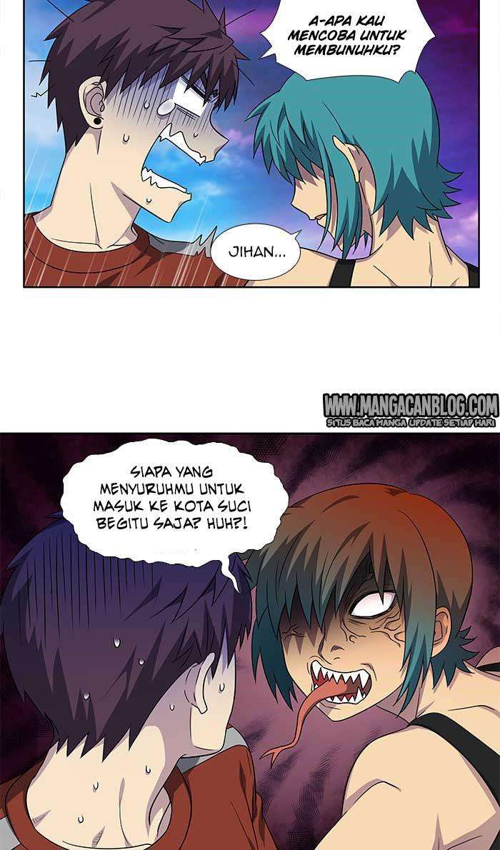 The Gamer Chapter 274 Gambar 18