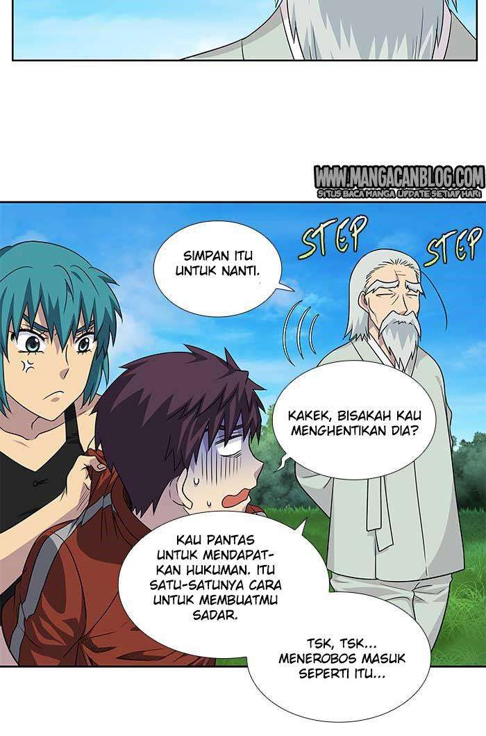 The Gamer Chapter 274 Gambar 21