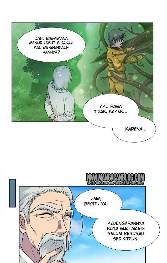 The Gamer Chapter 274 Gambar 22