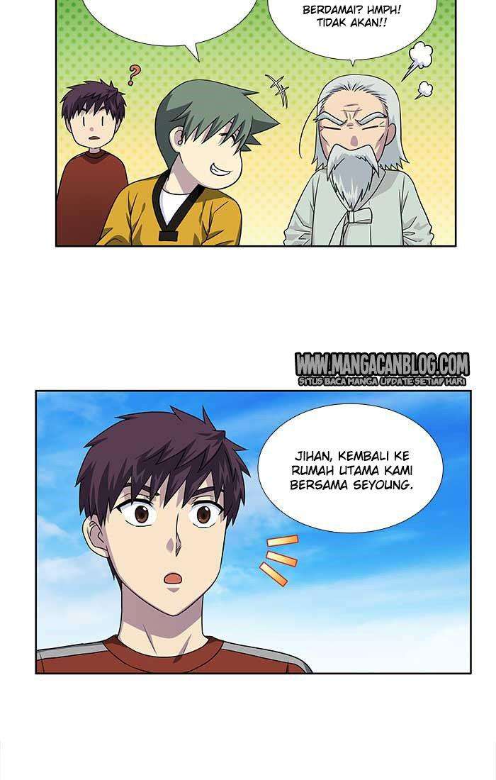 The Gamer Chapter 274 Gambar 27